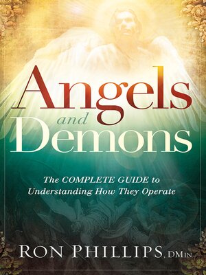 cover image of Angels and Demons